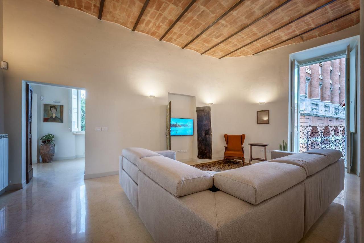 La Residenza In Piazza Grande Apartment โฟลีโญ ภายนอก รูปภาพ